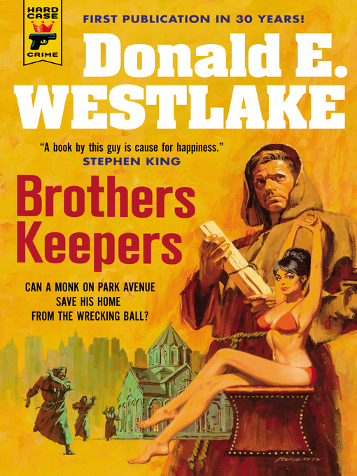 Title details for Brothers Keepers by Donald E. Westlake - Available